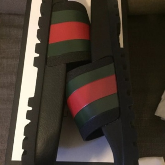 Gucci slides - Picture 2 of 4